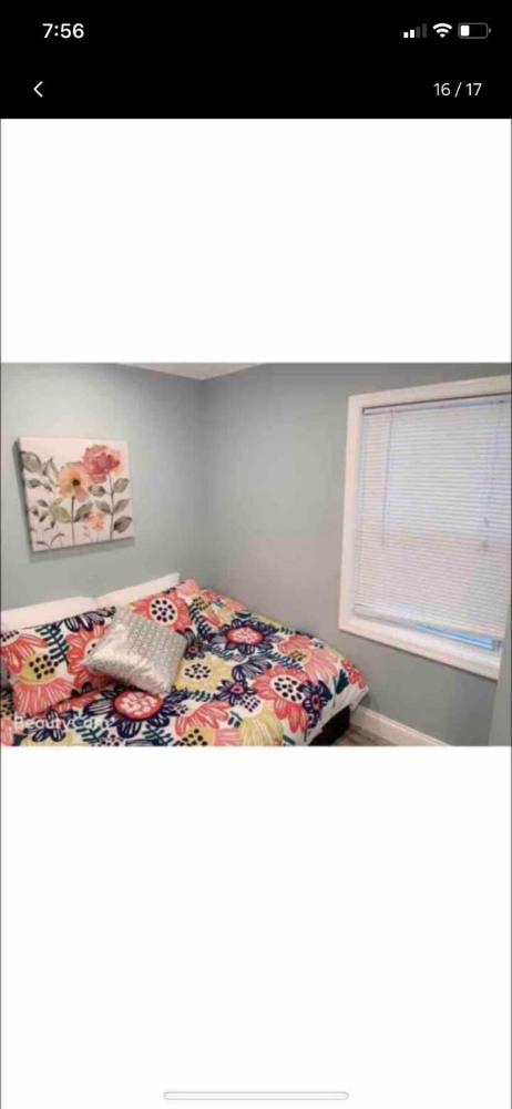 Nice bedroom next fells point